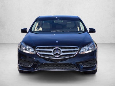 2015 Mercedes-Benz E-Class E 350 Sport Sedan