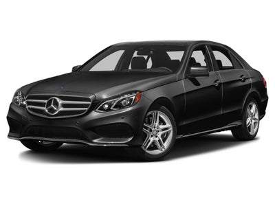 2015 Mercedes-Benz E-Class E 350 Sport Sedan