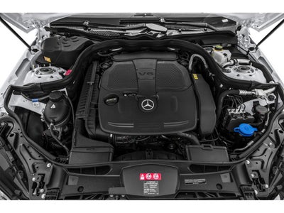 2015 Mercedes-Benz E-Class E 350 Sport Sedan