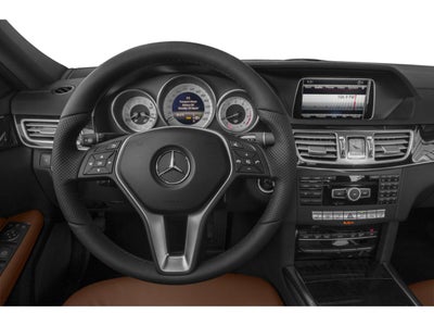 2015 Mercedes-Benz E-Class E 350 Sport Sedan