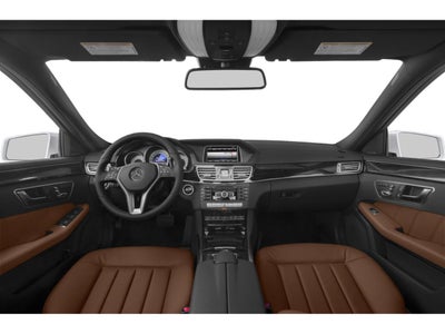 2015 Mercedes-Benz E-Class E 350 Sport Sedan