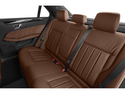 2015 Mercedes-Benz E-Class E 350 Sport Sedan