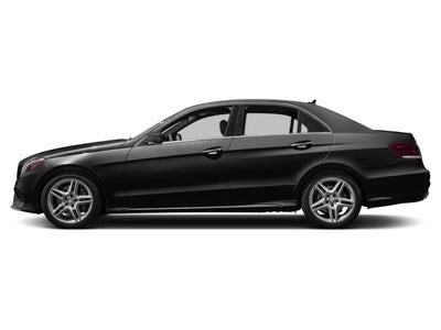 2015 Mercedes-Benz E-Class E 350 Sport Sedan