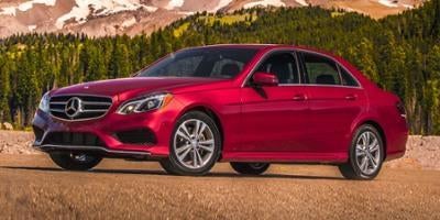 2015 Mercedes-Benz E-Class E 350 Sport Sedan