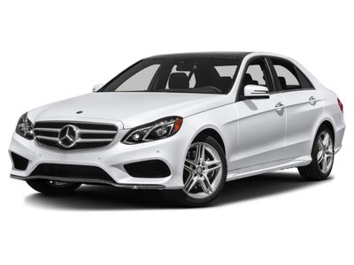 2015 Mercedes-Benz E-Class E 350 Sport Sedan