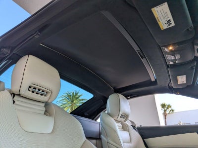 2018 Mercedes-Benz SL-Class SL 450 Roadster