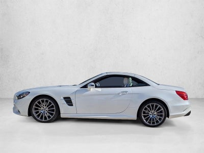 2018 Mercedes-Benz SL-Class SL 450 Roadster