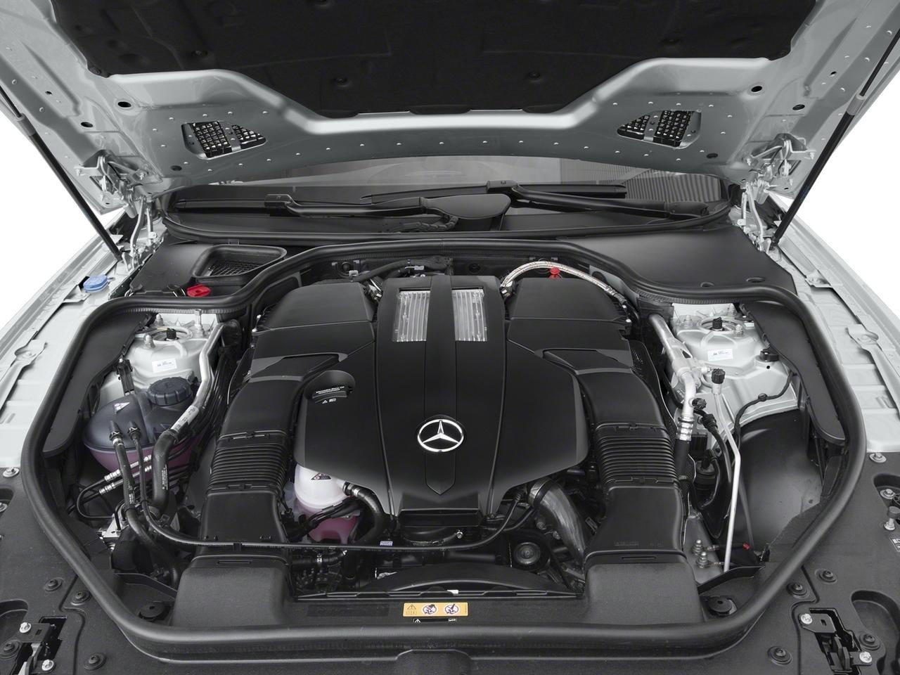 2018 Mercedes-Benz SL-Class SL 450 Roadster