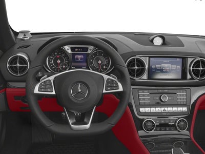 2018 Mercedes-Benz SL-Class SL 450 Roadster