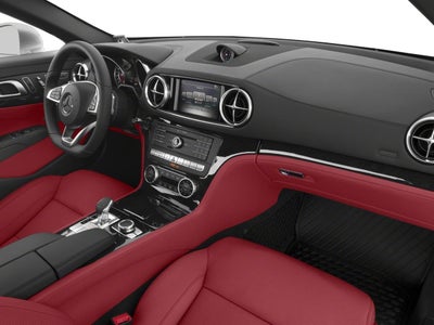 2018 Mercedes-Benz SL-Class SL 450 Roadster
