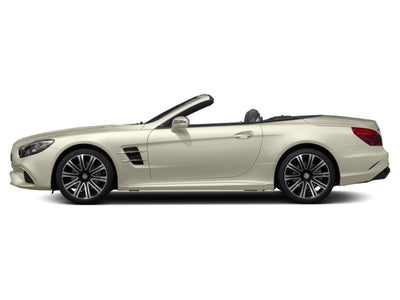 2018 Mercedes-Benz SL-Class SL 450 Roadster