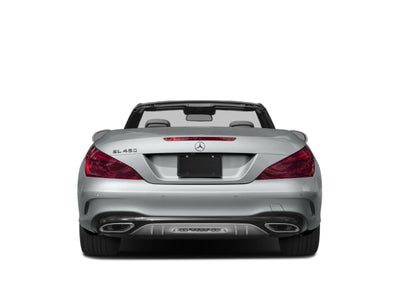 2018 Mercedes-Benz SL-Class SL 450 Roadster