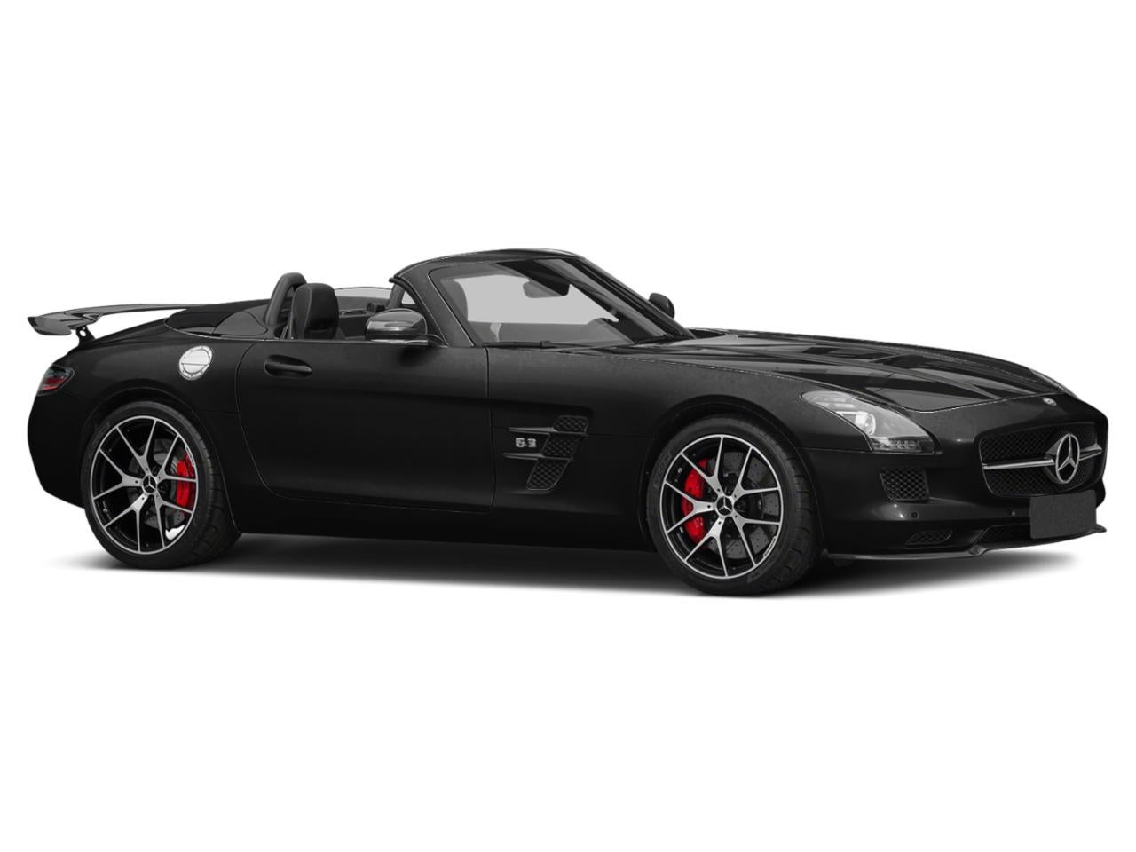 2015 Mercedes-Benz SLS AMG® GT SLS AMG® GT Final Edition Roadster