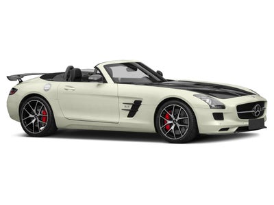2015 Mercedes-Benz SLS AMG® GT SLS AMG® GT Final Edition Roadster