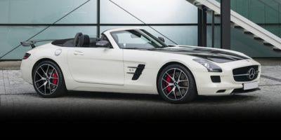 2015 Mercedes-Benz SLS AMG® GT SLS AMG® GT Final Edition Roadster
