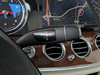 2018 Mercedes-Benz E-Class E 300 RWD Sedan