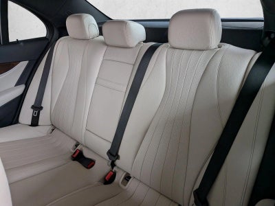 2018 Mercedes-Benz E-Class E 300 RWD Sedan