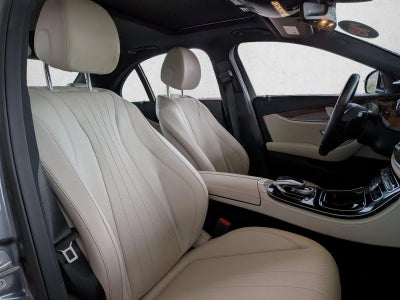 2018 Mercedes-Benz E-Class E 300 RWD Sedan