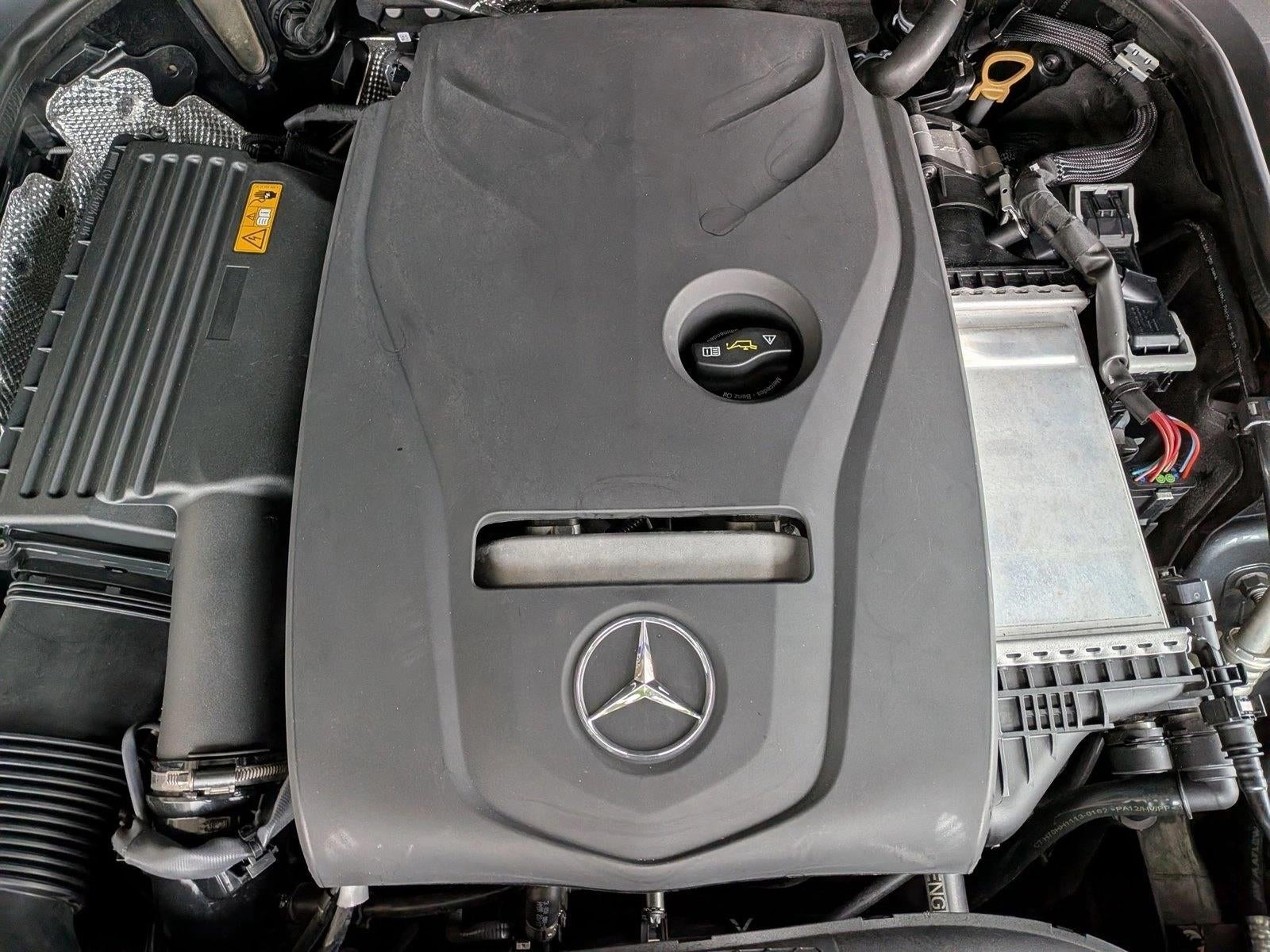 2018 Mercedes-Benz E-Class E 300 RWD Sedan