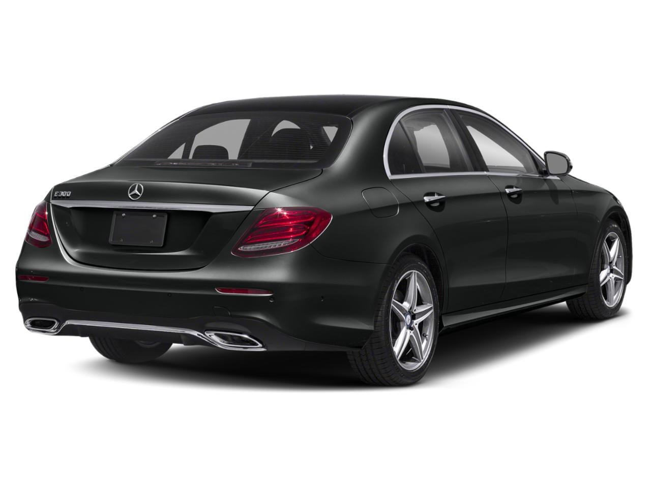 2018 Mercedes-Benz E-Class E 300 RWD Sedan