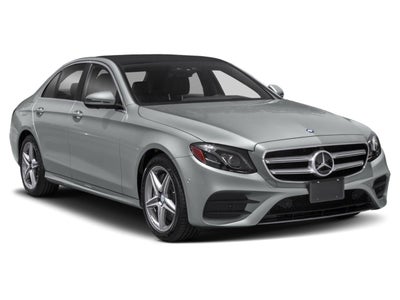 2018 Mercedes-Benz E-Class E 300 RWD Sedan