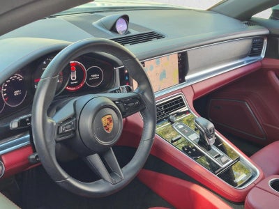 2022 Porsche Panamera 4 Platinum Edition AWD