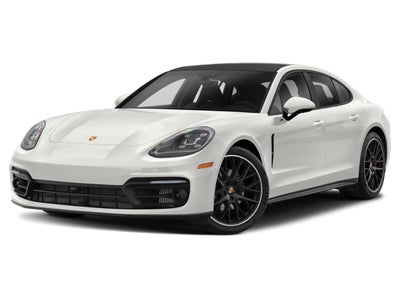 2022 Porsche Panamera 4 Platinum Edition AWD