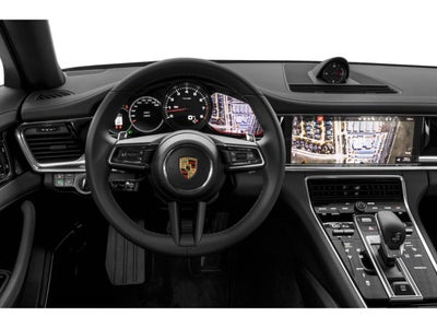 2022 Porsche Panamera 4 Platinum Edition AWD