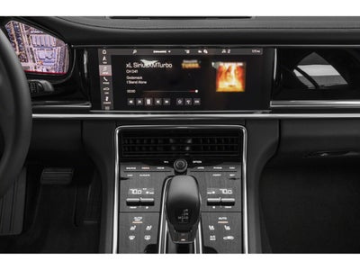 2022 Porsche Panamera 4 Platinum Edition AWD