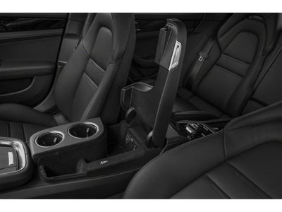 2022 Porsche Panamera 4 Platinum Edition AWD
