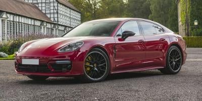 2022 Porsche Panamera 4 Platinum Edition AWD