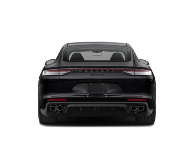 2022 Porsche Panamera 4 Platinum Edition AWD