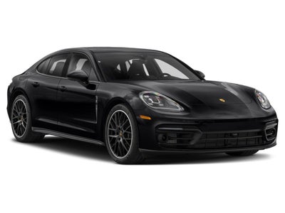 2022 Porsche Panamera 4 Platinum Edition AWD