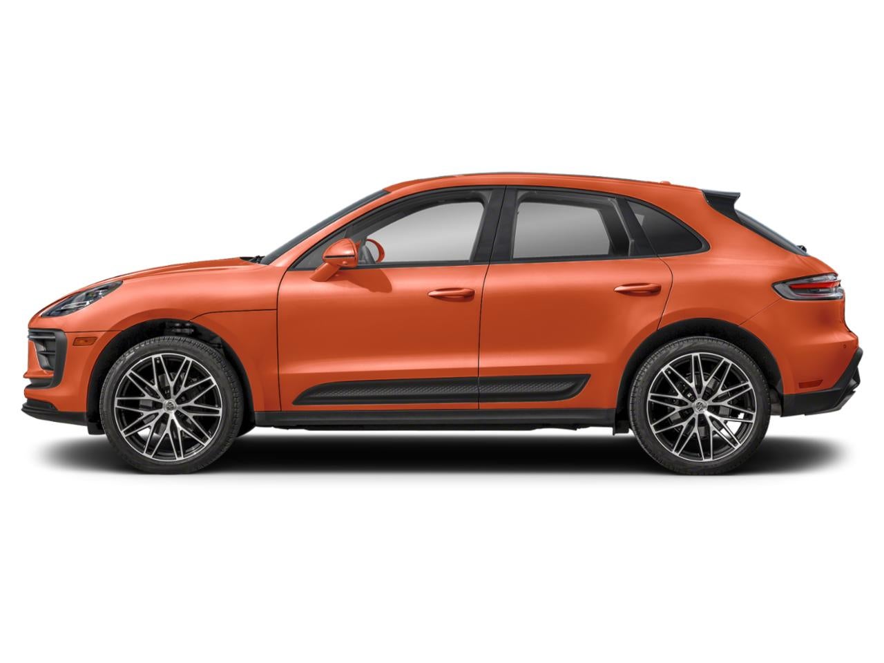 2024 Porsche Macan AWD