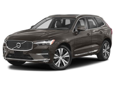 2022 Volvo XC60 B5 FWD Momentum