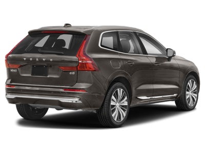 2022 Volvo XC60 B5 FWD Momentum