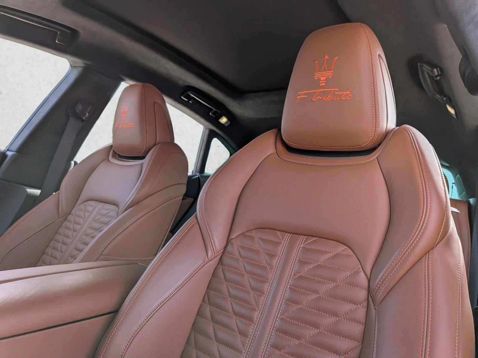 2023 Maserati Levante 