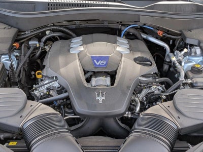 2023 Maserati Levante 
