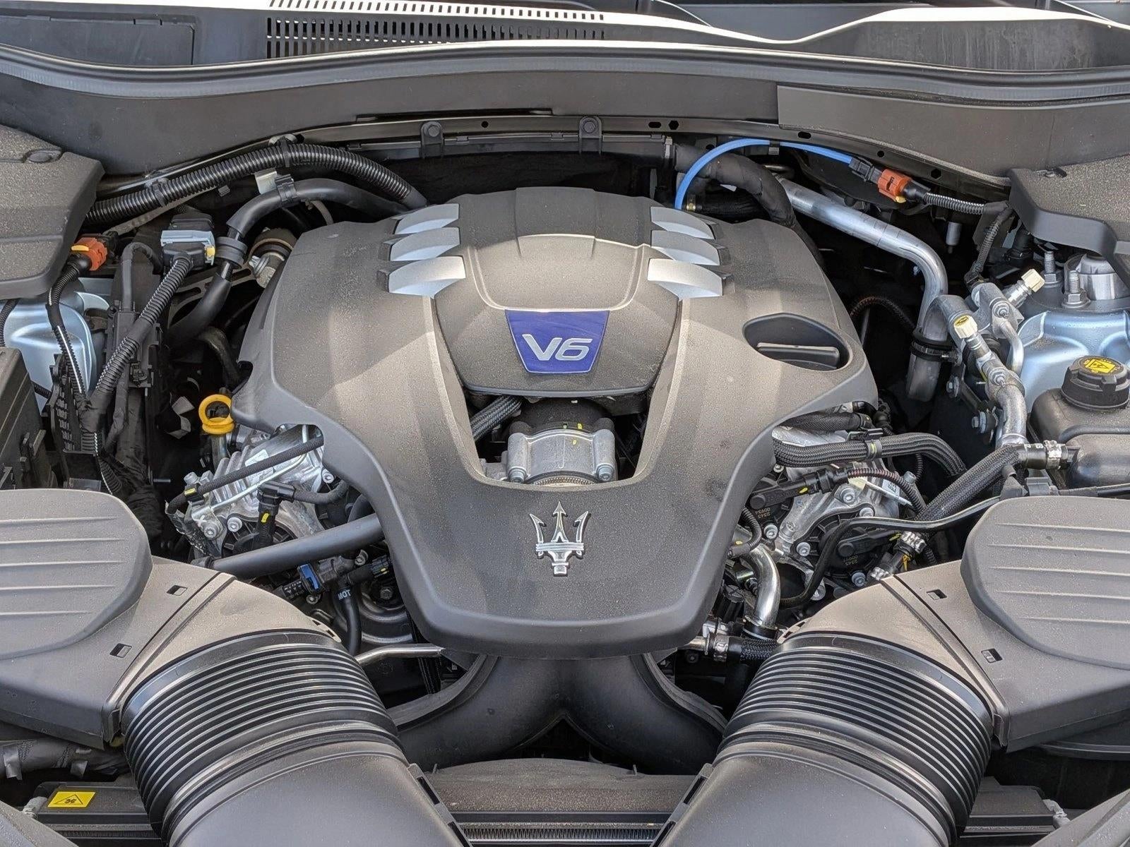 2023 Maserati Levante 