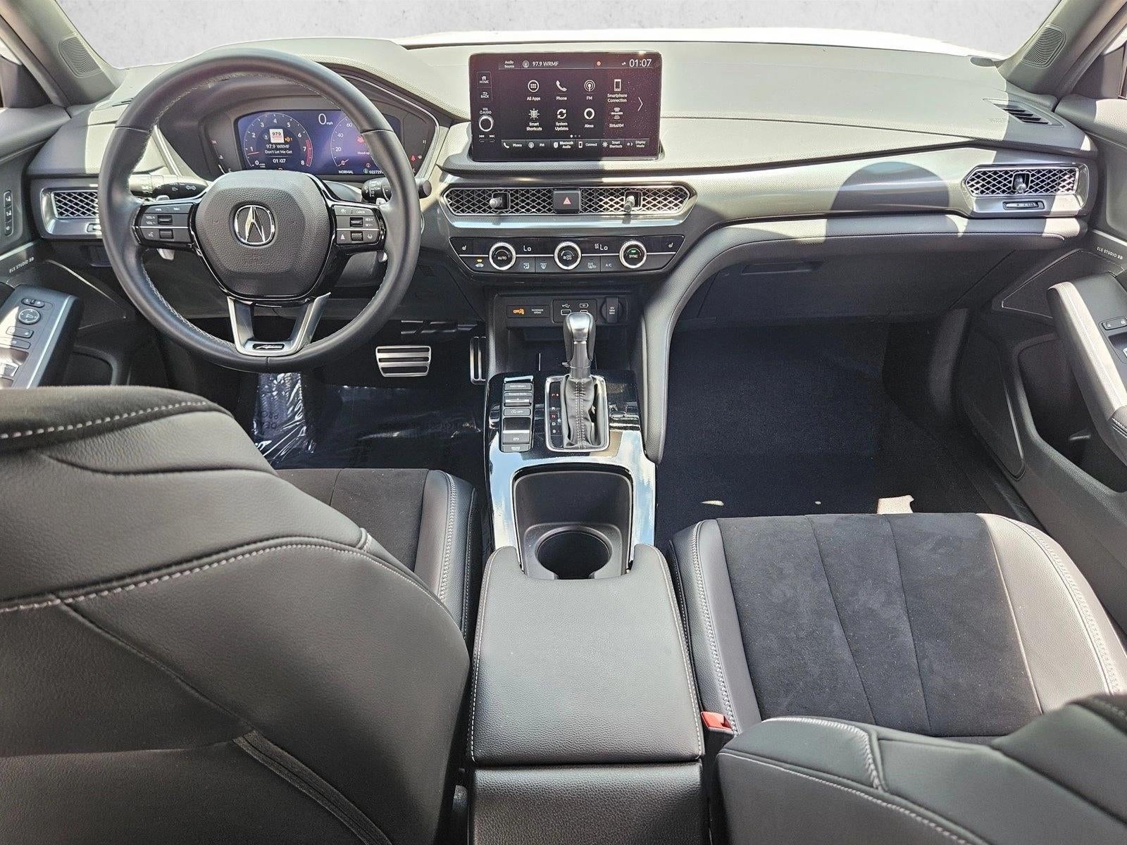 2024 Acura Integra CVT w/A-Spec Technology Package