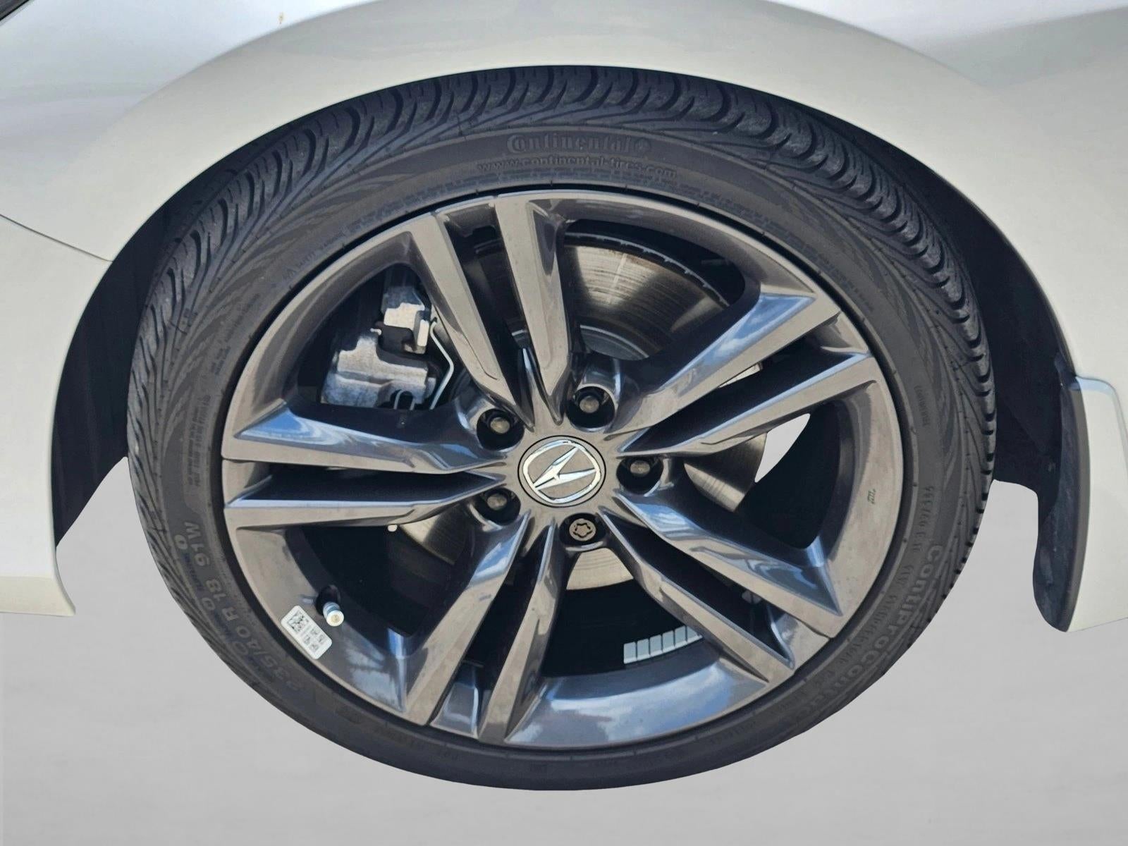 2024 Acura Integra CVT w/A-Spec Technology Package