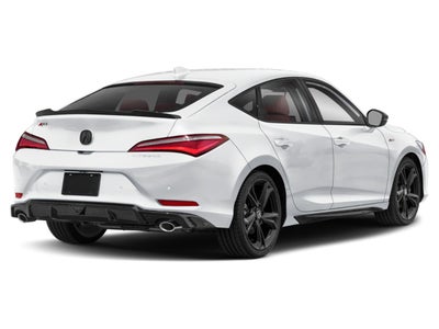 2024 Acura Integra CVT w/A-Spec Technology Package