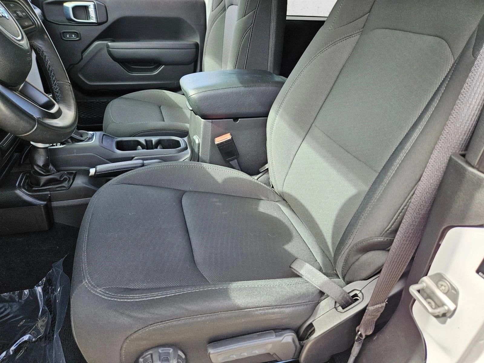 2022 Jeep Wrangler Willys 4x4