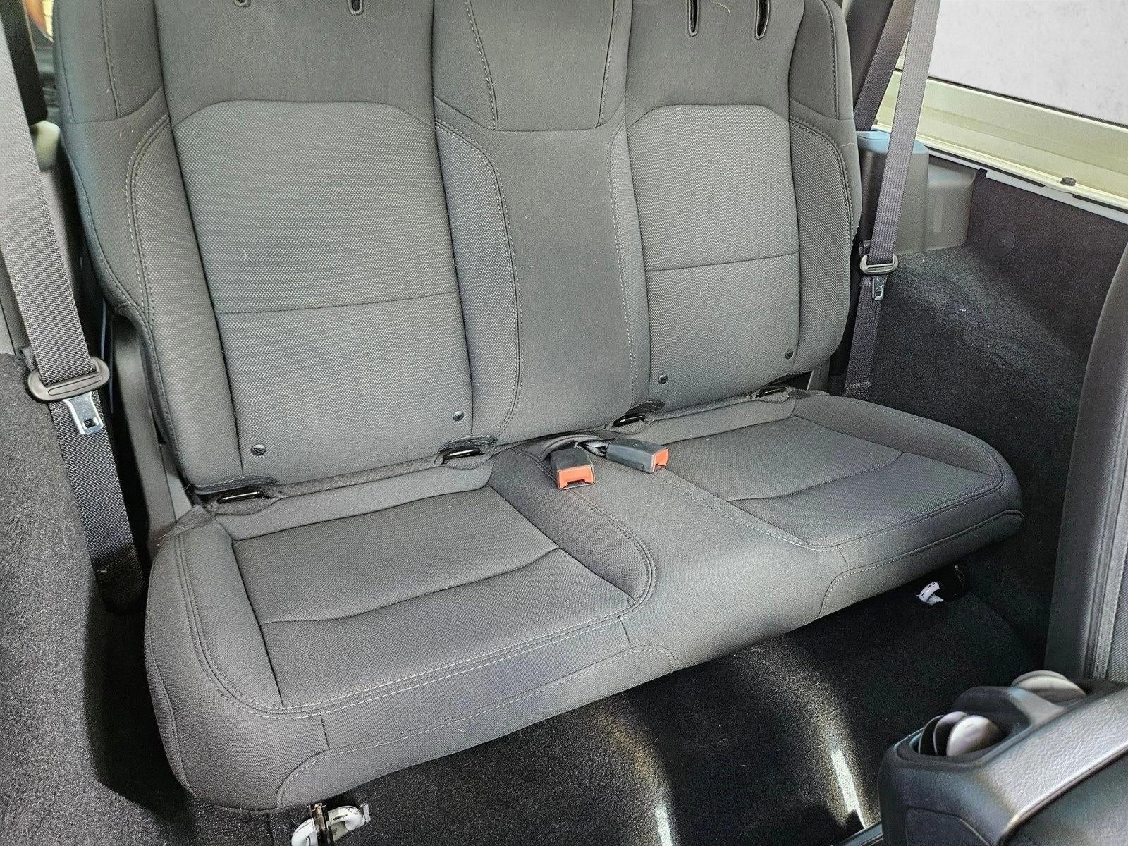 2022 Jeep Wrangler Willys 4x4