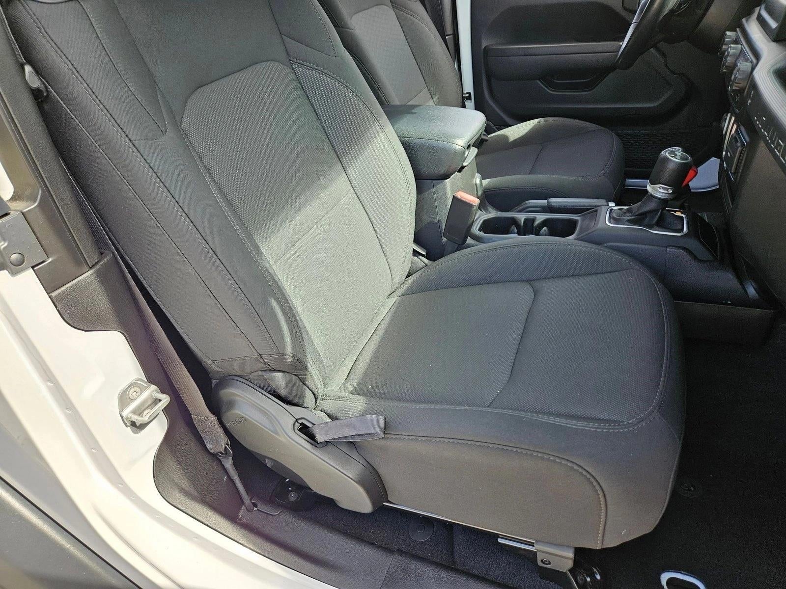 2022 Jeep Wrangler Willys 4x4