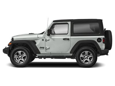 2022 Jeep Wrangler Willys 4x4