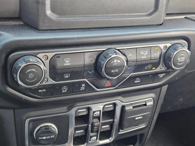2021 Jeep Wrangler Unlimited Willys 4x4