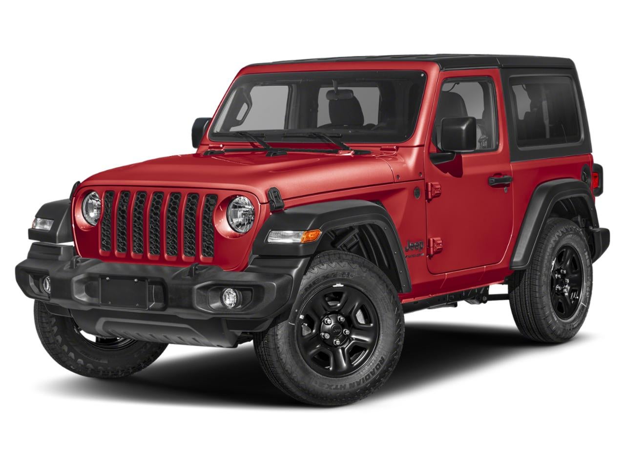 2024 Jeep Wrangler Rubicon 2 Door 4x4