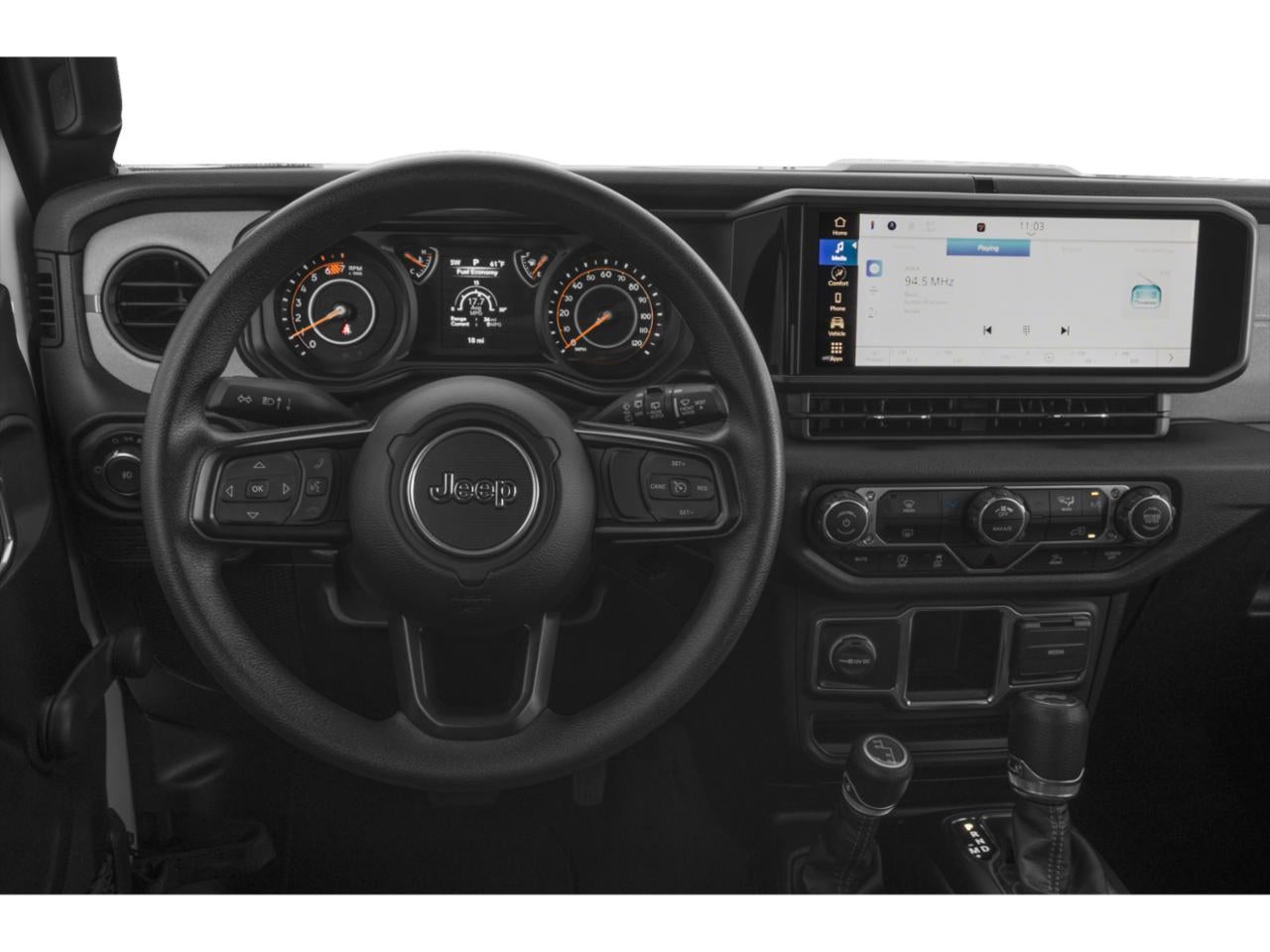 2024 Jeep Wrangler Rubicon 2 Door 4x4