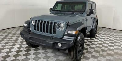 2024 Jeep Wrangler Rubicon 2 Door 4x4